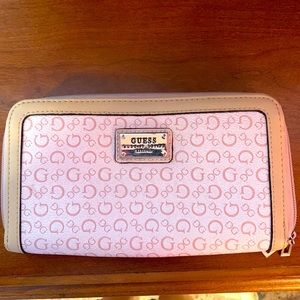 💖 GUESS DOUBLE ZIP WALLET 💖